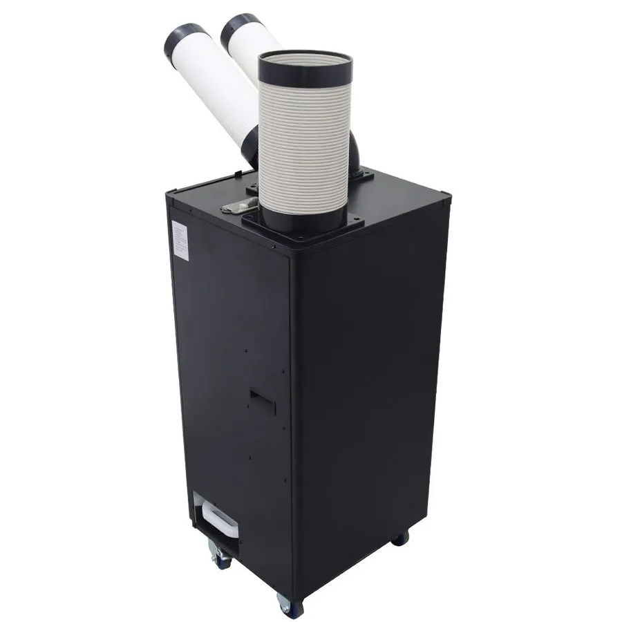 Кондиционер 220V 2.8hp Industrial Air Conditioner Portable Cooler15400Btu/h Air  — фото лота 1