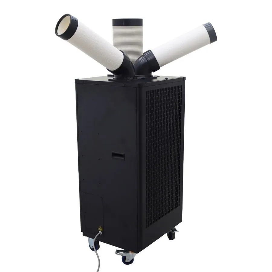 Кондиционер 220V 2.8hp Industrial Air Conditioner Portable Cooler15400Btu/h Air  — фото лота 2