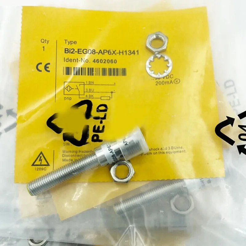 Датчик приближения Bi2-EG08-AP6X-H1341 Proximity Switch Sensor
