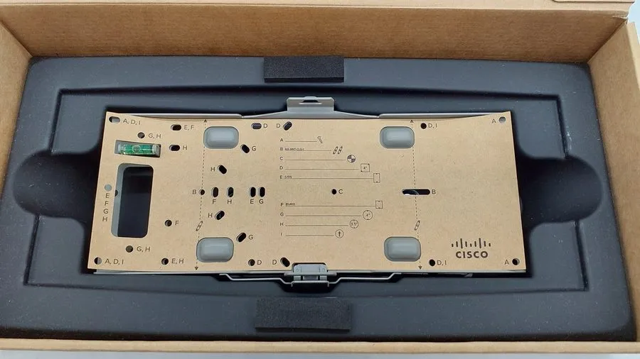 Точка доступа Wi-Fi Cisco Meraki MR46 WiFi 6 Indoor Wireless Access Point UNCLAI — фото лота 2