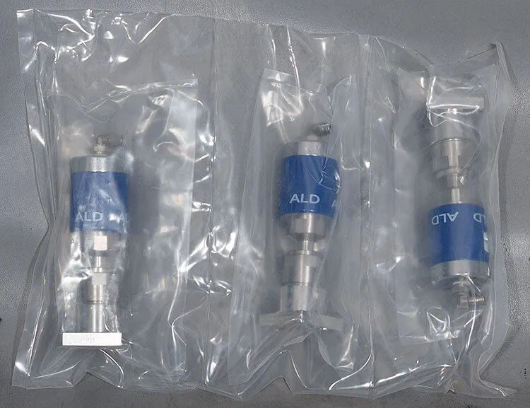 Клапан Swagelok 6LVV-MSM-ALD3T-W2-P-C 2-Port 1.125" W-Seal Valve Set, ASM — фото лота 1