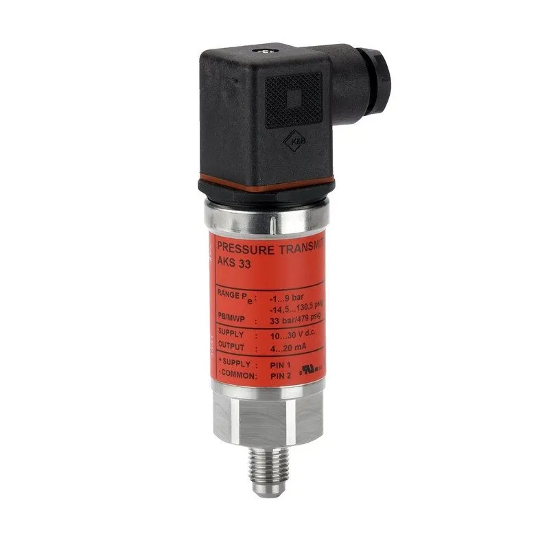 Датчик давления DANFOSS AKS 33 060G2051 Pressure Transmitter