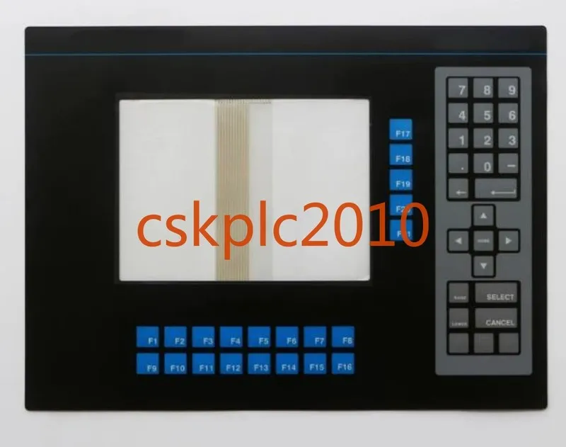 Панель оператора AB PanelView 1200 Keypad Panel Keypad Membrane 2711-KC1X
