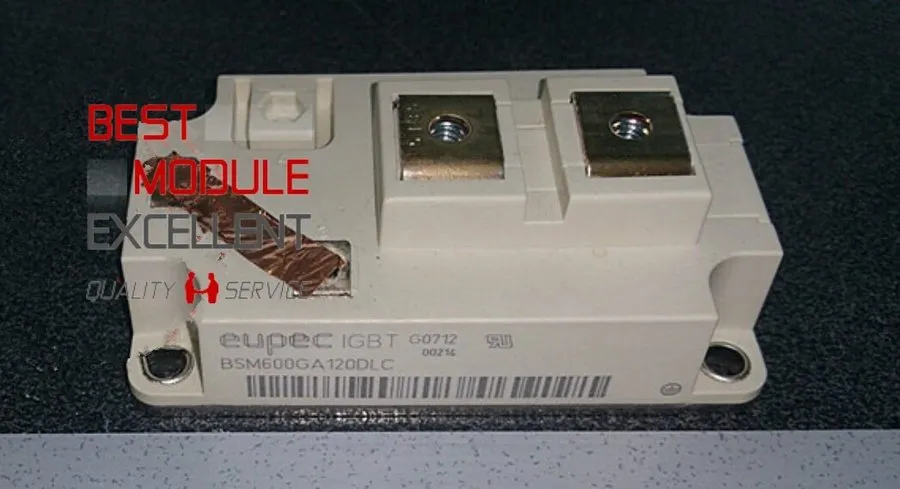 Силовой модуль IGBT Eupec Infineon BSM600GA120DLC 600V 200A Dual IGBT Module