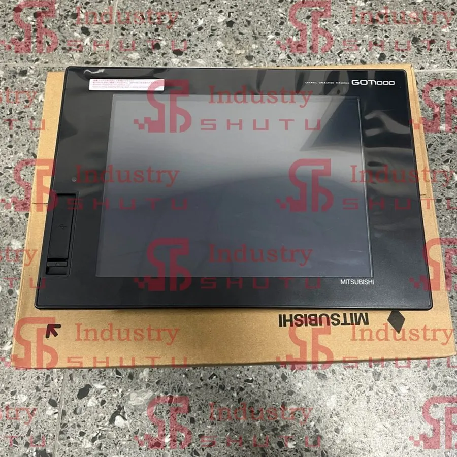 Панель оператора GT1675M-VTBA MITSUBISHI HMI GOT1000