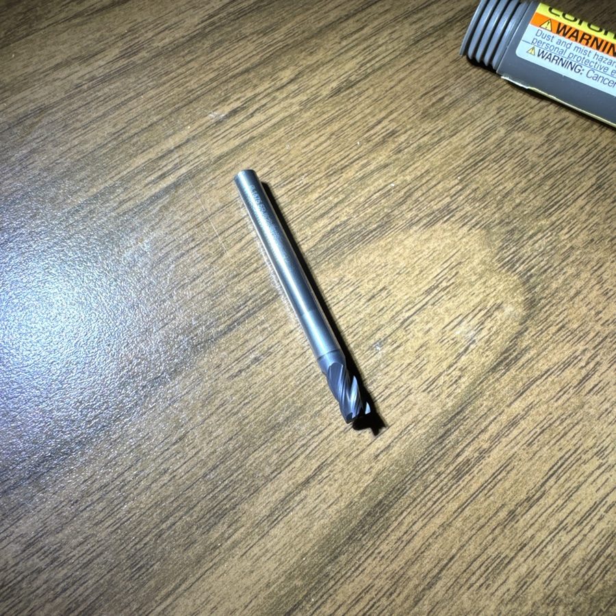 Режущий инструмент SANDVIK WK-II-40188 X1BH CoroMill® Dura, Solid carbide end mi