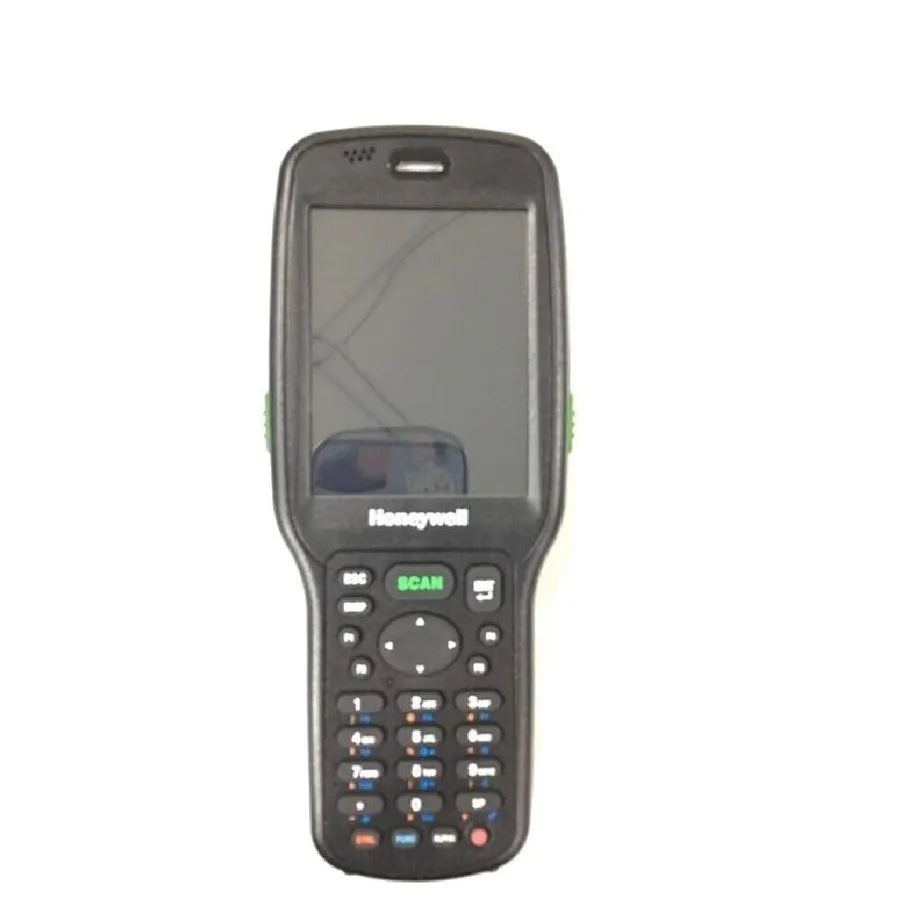 Сканер штрих-кода Honeywell Dolphin 6510 Handheld Bluetooth 28-Key Mobile Comput — фото лота 1