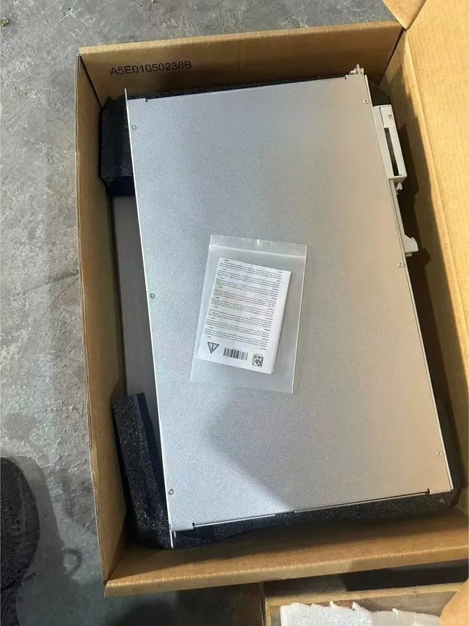 Сервоусилитель 6SN1123-1AB00-0CA3 SIEMENS SIMODRIVE 611 POWER MODULE