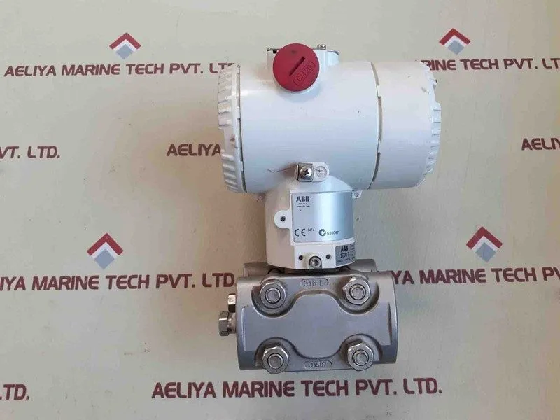 Датчик давления ABB / Pressure Transmitter / 266DSHHSSA2B7 V2LSR1B2I2C1H3 / 3K64