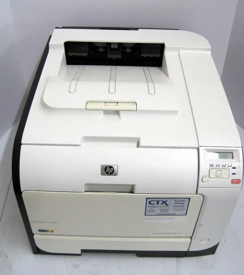 Лазерный принтер HP LaserJet Pro 400 M451NW Color Laser Printer 128MB, 88K Pages