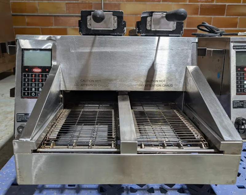 Конвейер Hatco ITQ-I/0-2C Intelligent Toast-Qwik® Conveyor Toaster