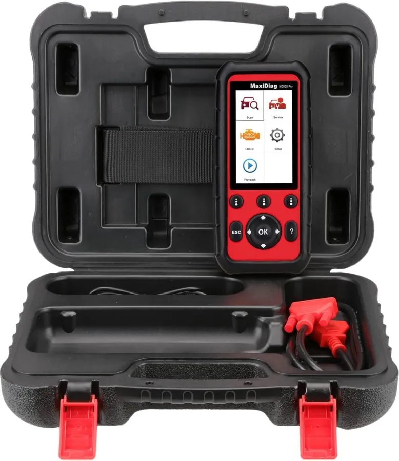 Диагностический сканер Autel MaxiDiag MD808 Pro Automatic Diagnostic Scanner Too