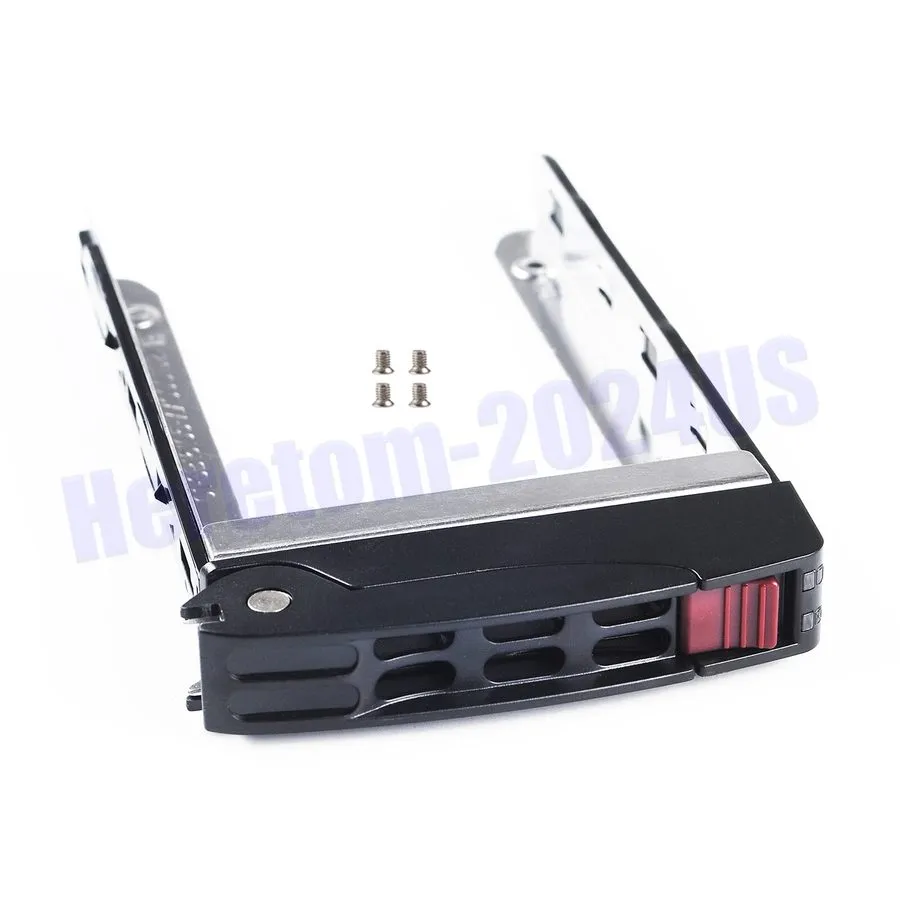 SSD-накопитель Lot SuperMicro SB16105 2.5" SAS/SATA Server Hard Drive SSD Caddy 