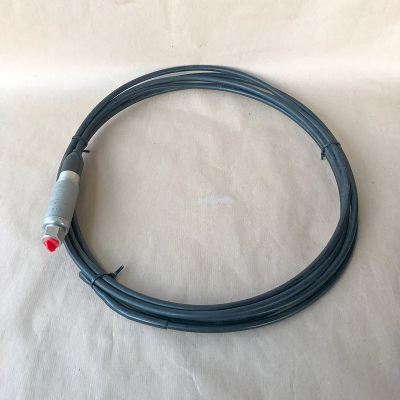 Датчик давления DRUCK PTX 7534-4914 PRESSURE TRANSMITTER PTX7534 0-10 BAR G