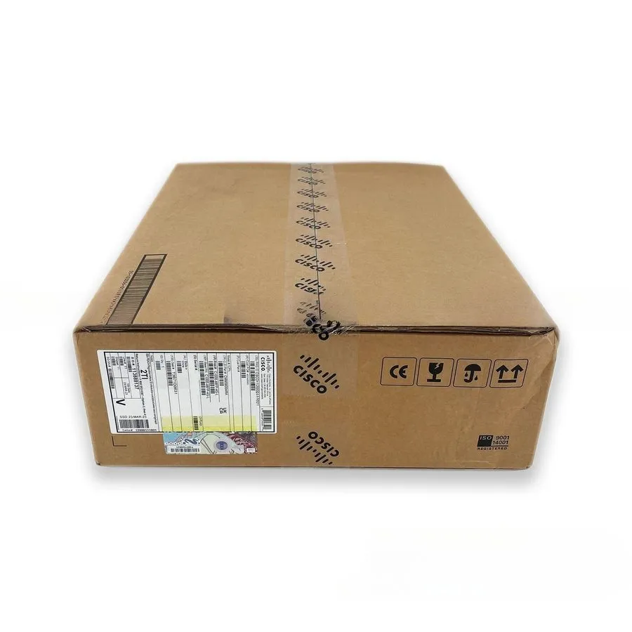 Коммутатор Cisco C1000-48FP-4G-L Cisco Catalyst Switch