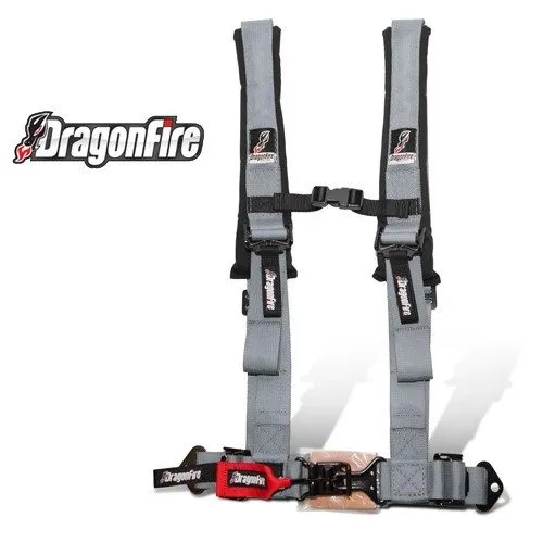 Жгут проводов Dragonfire Polaris RZR 900/XP1000 Harness Mount Kit w/4-Pt H Style — фото лота 2