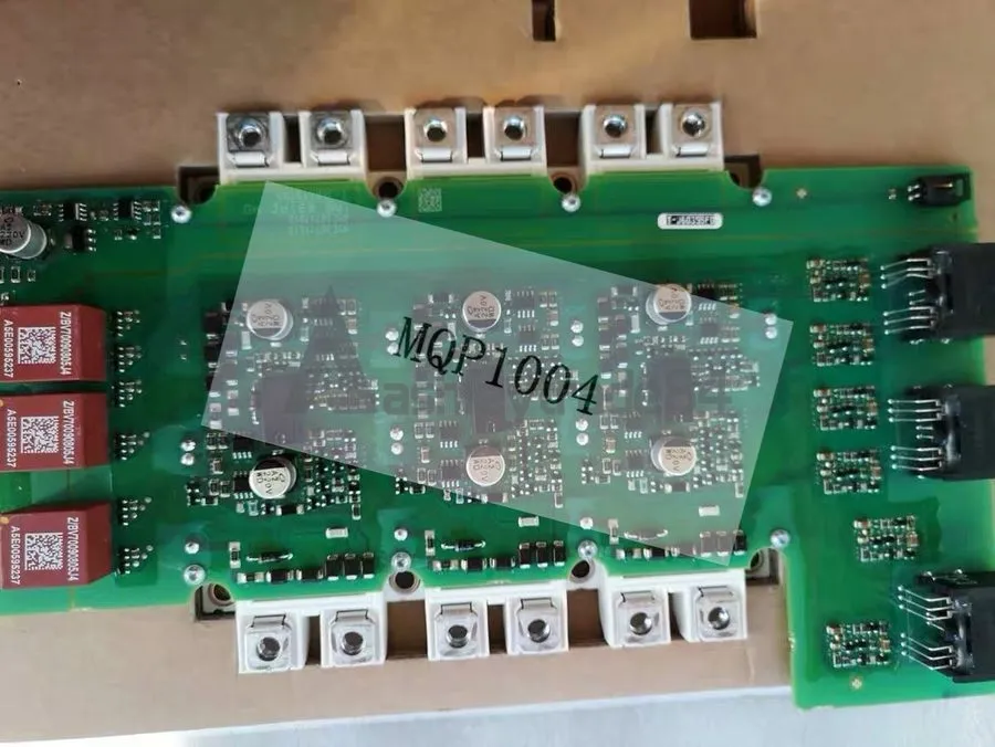 Силовой модуль IGBT A5E00825002 + FS450R12KE3 Siemens Inverter Drive Board IGBT 