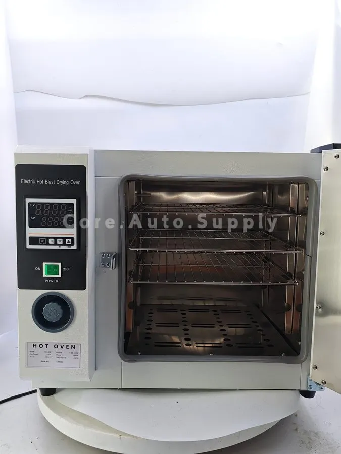 Сушильный шкаф 45L Electric Hot Blast Drying Oven 101-00B 1000W 110V Lab Stainle