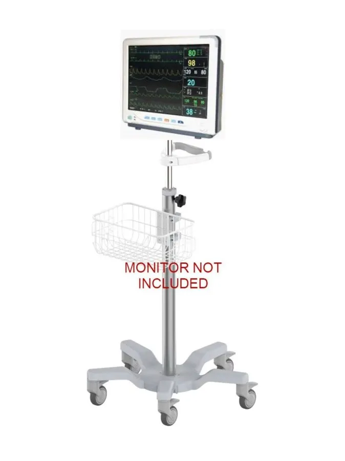 Монитор пациента Rolling Roll stand для contec cms9200 patient monitor (small wh