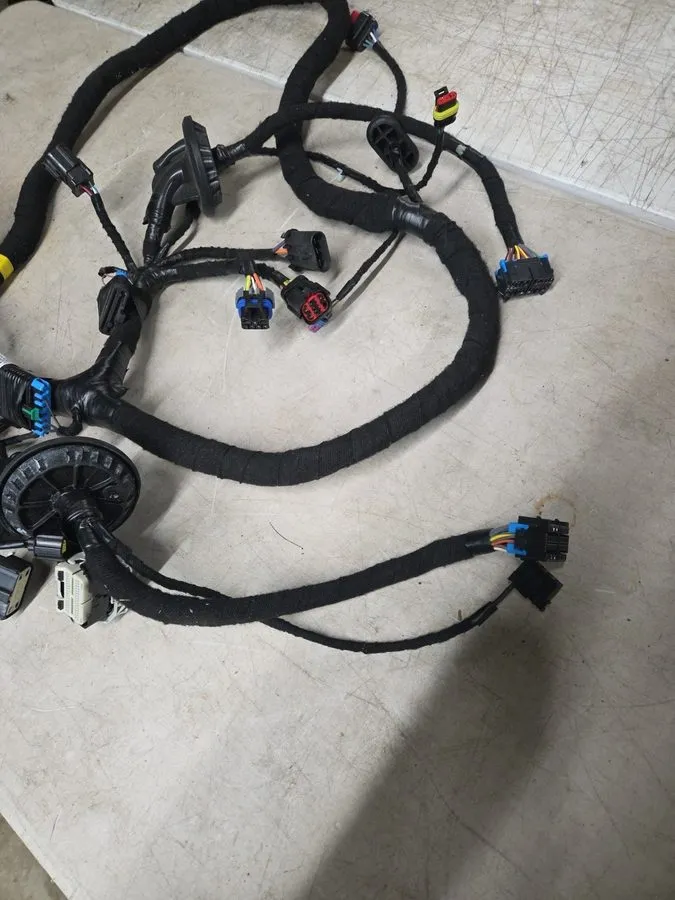 Жгут проводов Navistar international 2A363B90 REV. S 224626600 Wiring Harness Wi