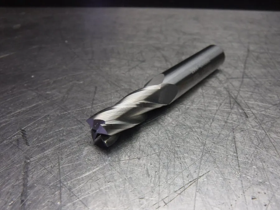 Режущий инструмент CTMI 25/64" Carbide Endmill 4 Flute 4F SE (LOC3028B) — фото лота 1