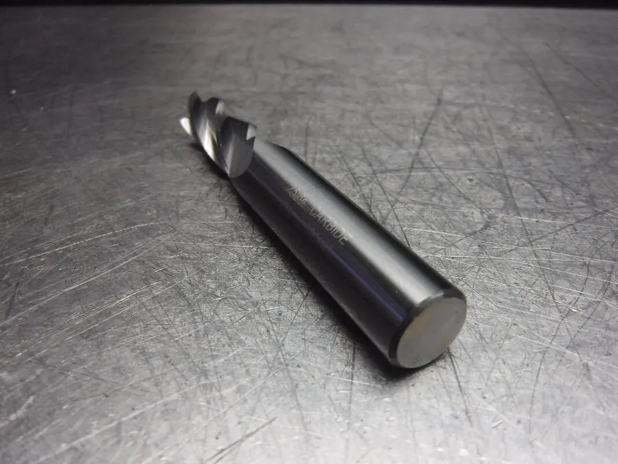 Режущий инструмент CTMI 25/64" Carbide Endmill 4 Flute 4F SE (LOC3028B) — фото лота 2