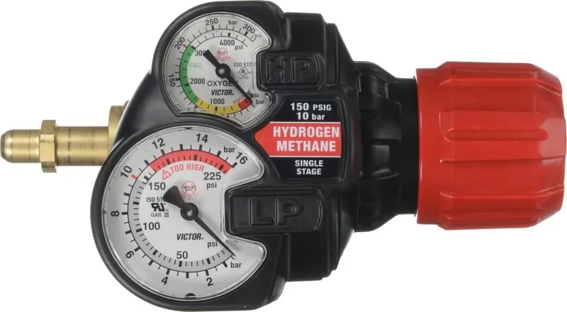 Трубопроводная арматура Purity Plus Gas Regulator 2123351-84-350 Two Stage 200/4
