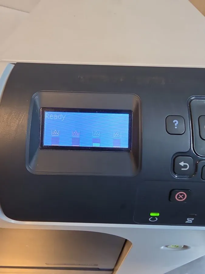 VoIP-шлюз HP Color LaserJet CP4525 Workgroup Color Laser Printer, HP Color Laser