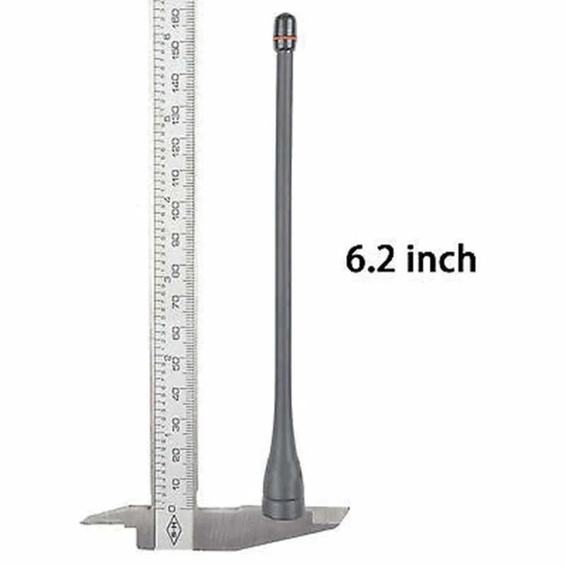 Антенна 50X FA-SC57U UHF 440-470MHz Antenna 6.2"