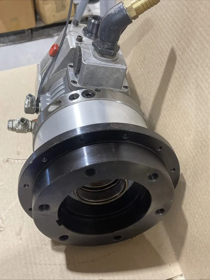 Режущий инструмент SMW AUTOBLOK 33092216 Hydraulic Actuator Cylinder — фото лота 1