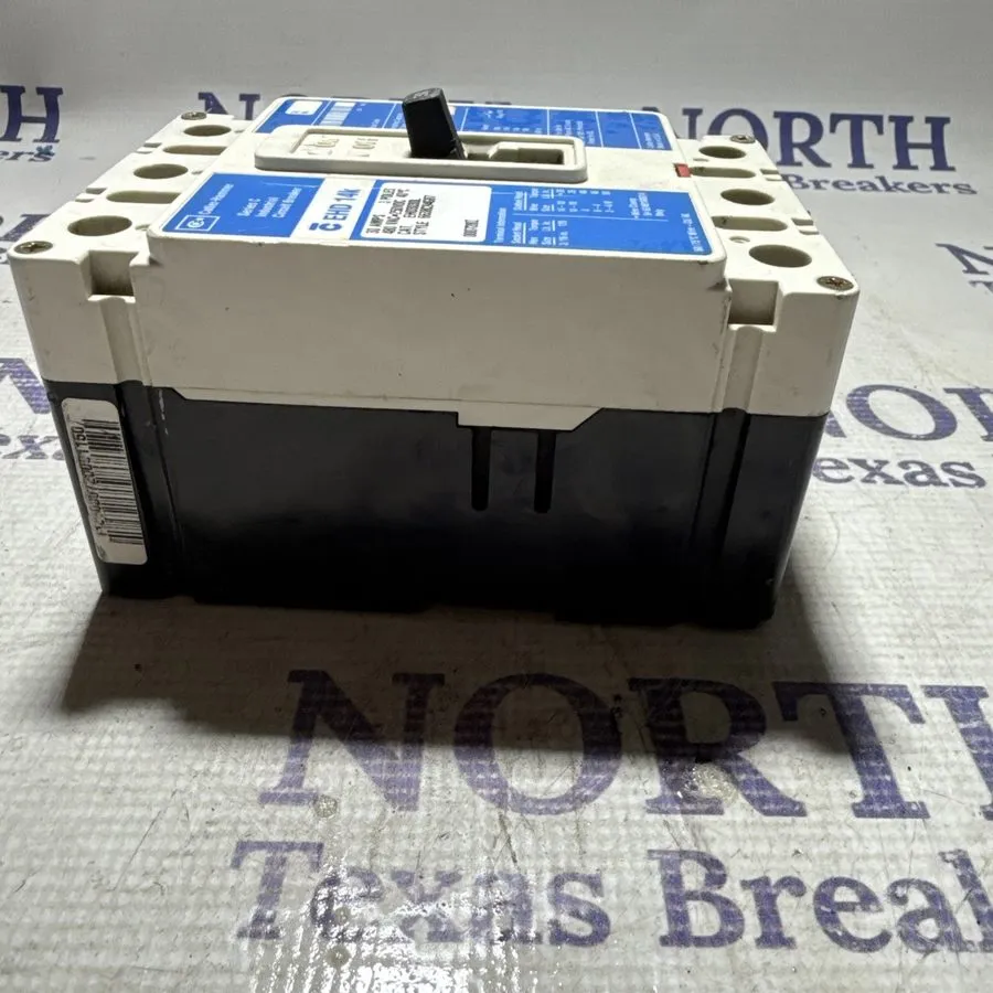 Автоматический выключатель 1 Eaton EHD3030L 30A Circuit Breaker EHD 14K 3P 480V  — фото лота 3