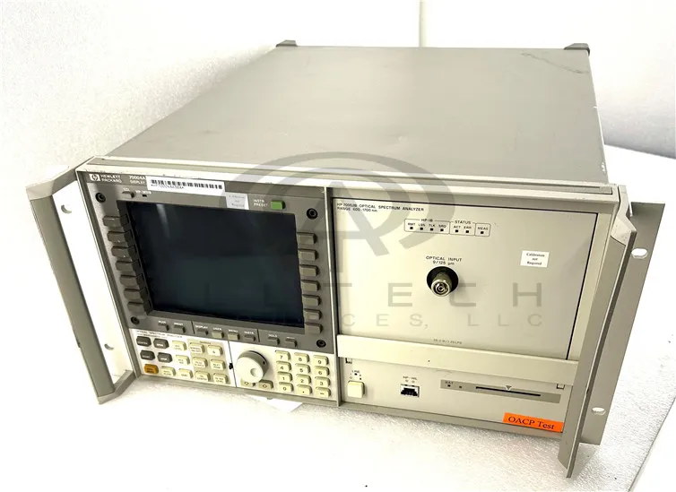 Анализатор спектра HP 70952B Spectrum Analyzer with 70004A Display