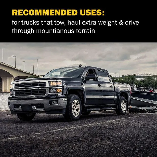 Тестер Powerstop Power Stop Z36-1680 Front Z36 Truck Tow Carbon-Fiber Ceramic Br — фото лота 2