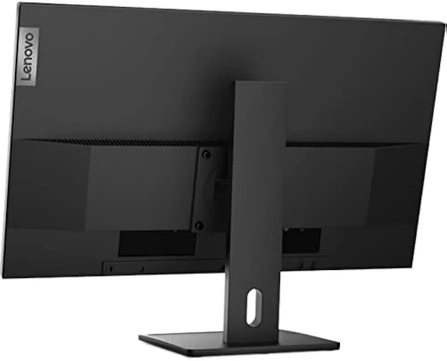 Монитор Lenovo ThinkVision E27q-20 27" Class WQHD LED Monitor Black