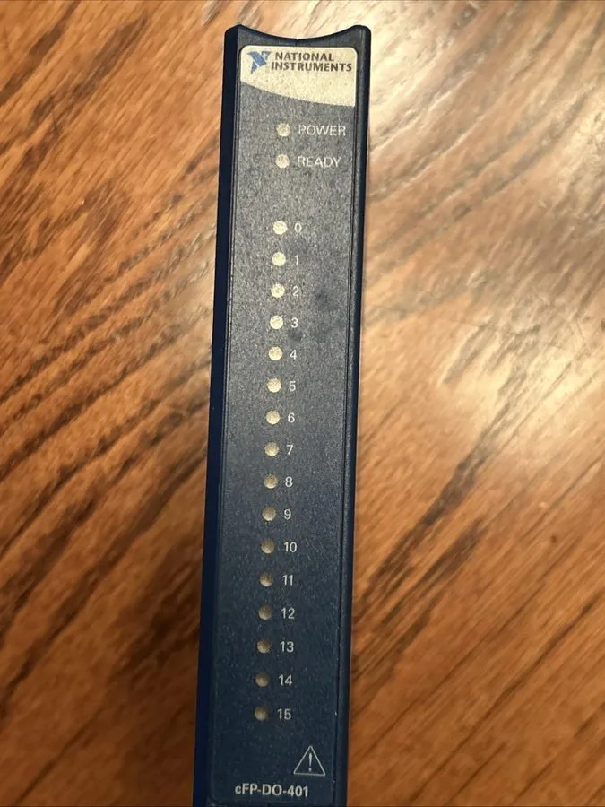 Трансивер NATIONAL INSTRUMENTS cFP-DO-401 16 CHANNELDIGITAL OUTPUT MODULE 184438