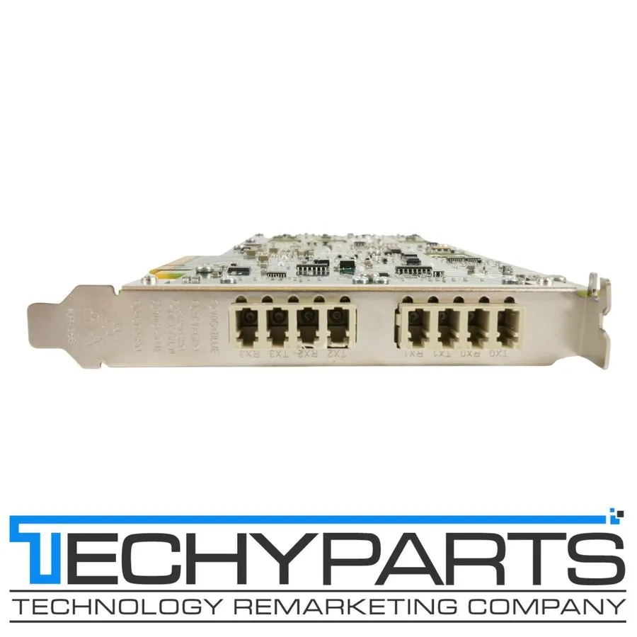 Сервер Silicom PE310G4BPI9-SR-SD Quad Port Fiber SR 10GB PCI-e Bypass Server Ada — фото лота 1
