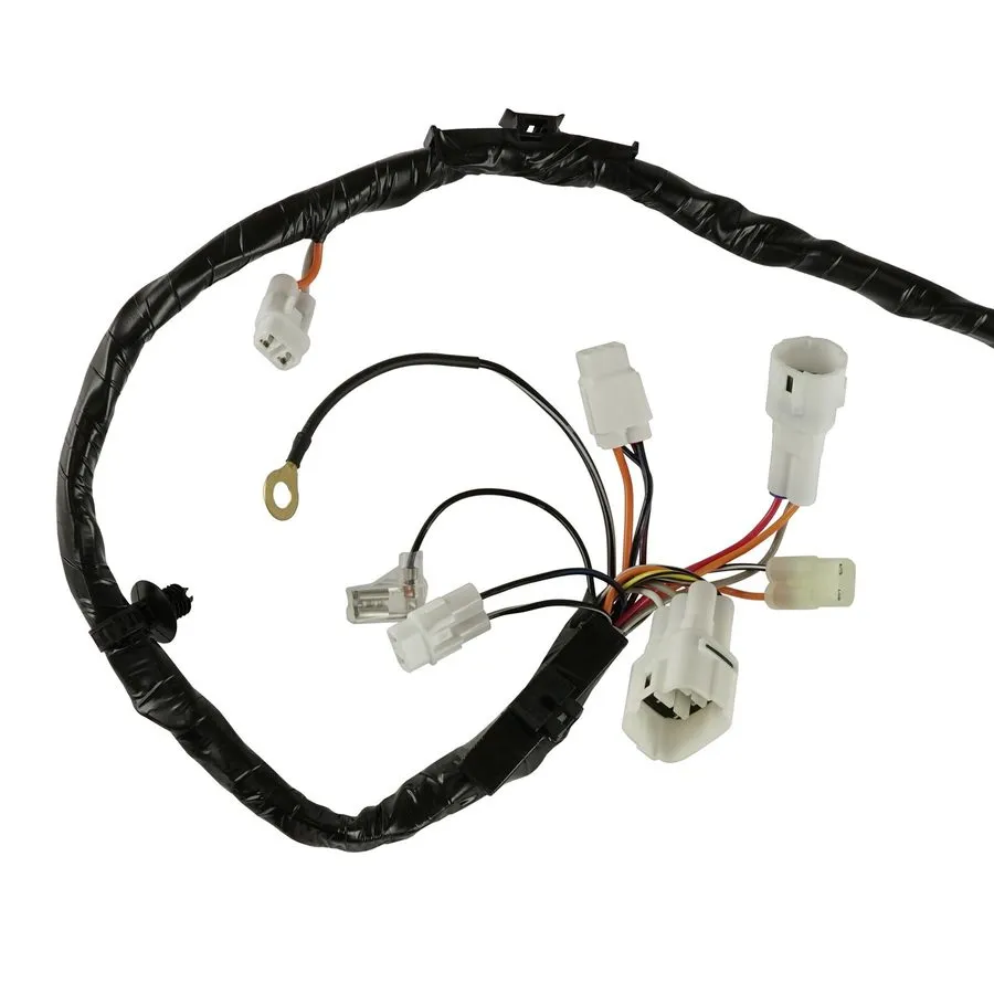 Жгут проводов Caltric Wiring Harness для Suzuki Quadsport Z400 LTZ400 LTZ400Z 20
