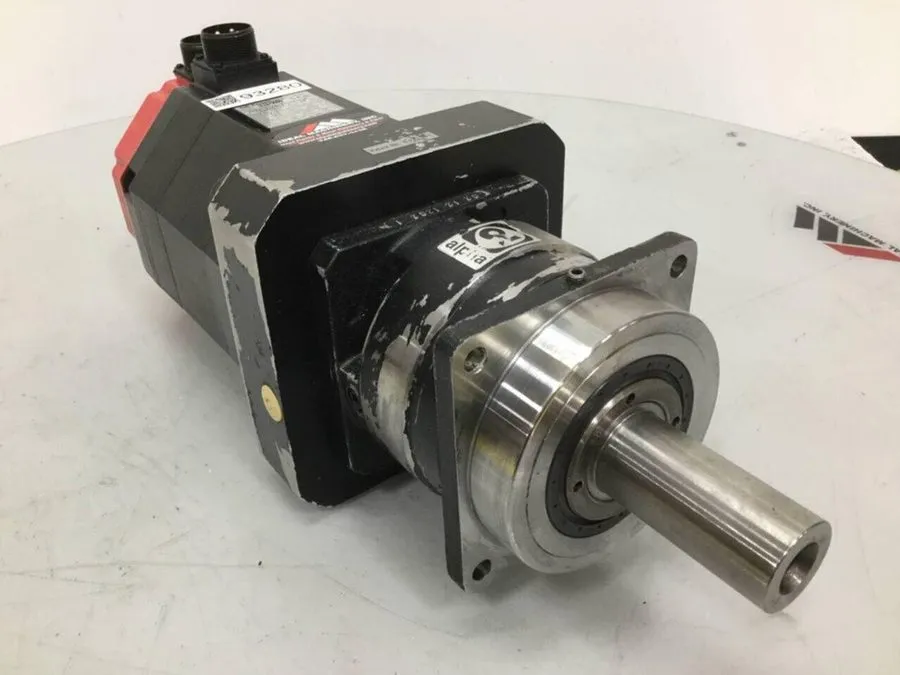 Серводвигатель FANUC AC SERVO MOTOR a12/3000 A06B-0143-B075