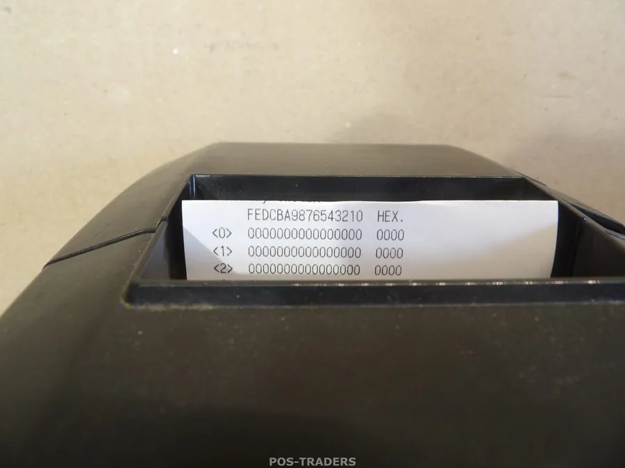 Принтер чеков Star TSP650II TSP654IISK Linerless Paper Thermal POS Receipt Print