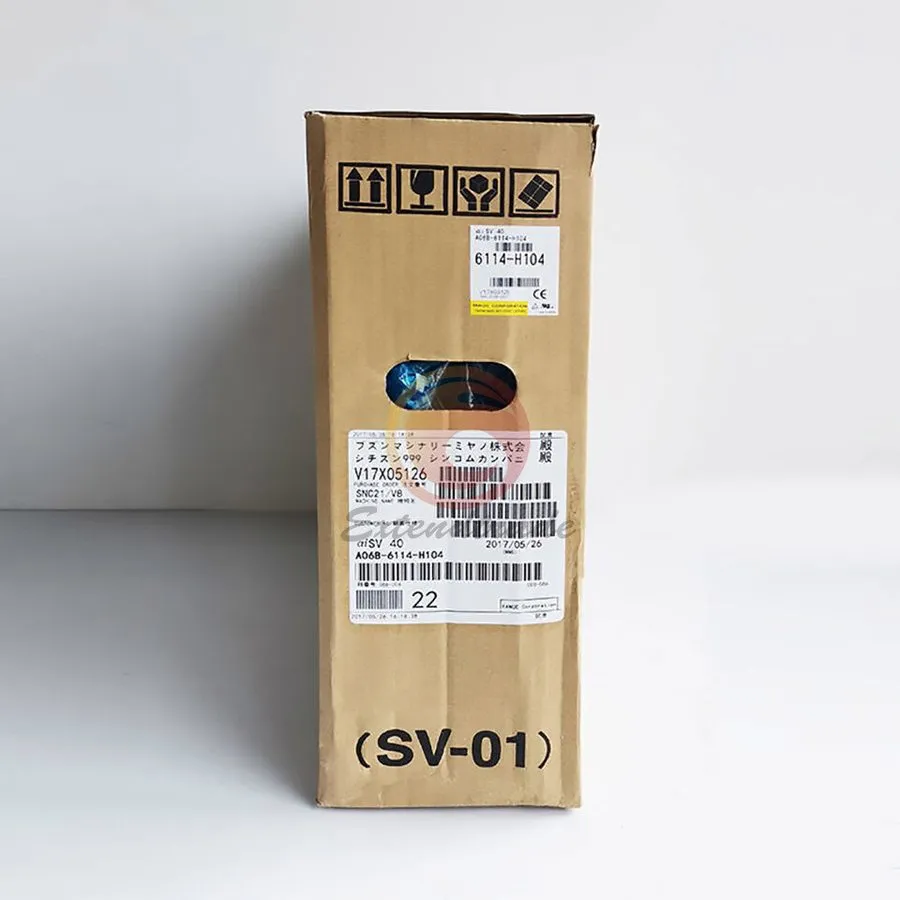 Сервоусилитель FANUC A06B-6114-H104 Servo Drive