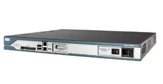 Маршрутизатор Cisco C2811-VSEC-SRST/K9 Router