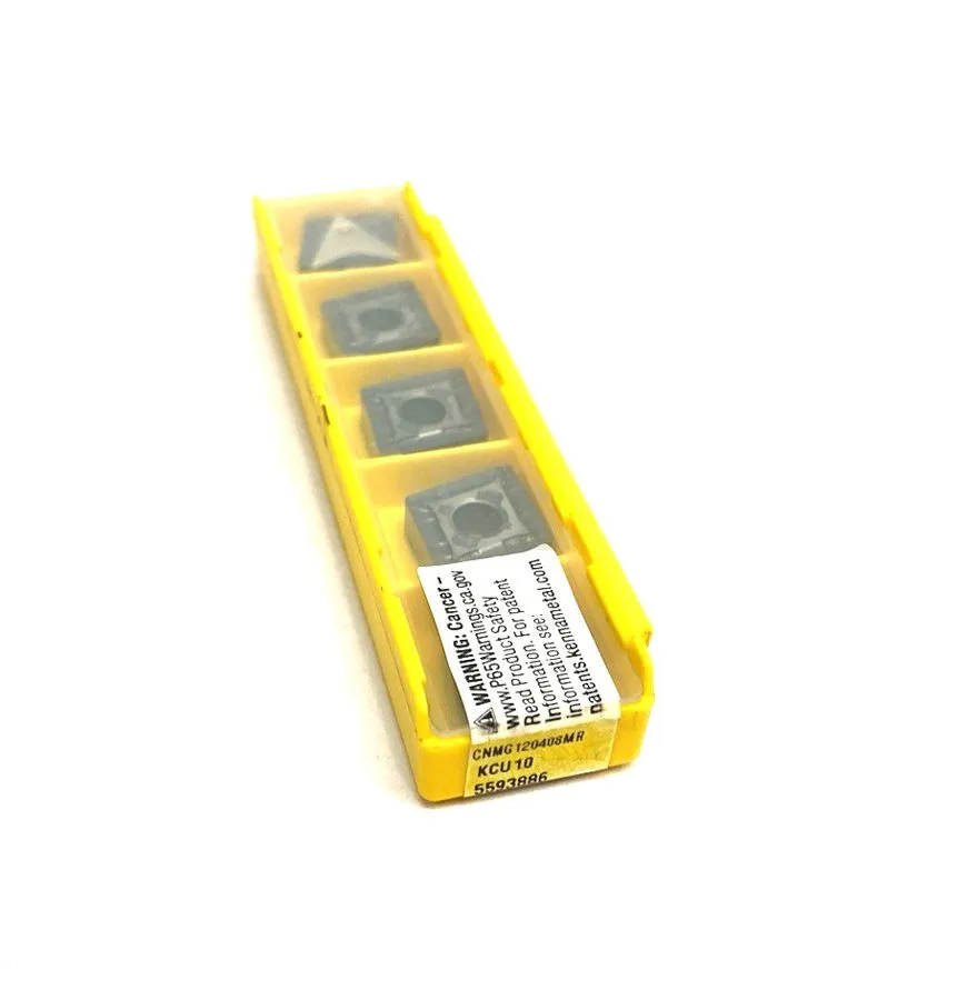 Режущий инструмент Kennametal 5593886 Kenloc™ Insert C-Style Negative CNMG120408