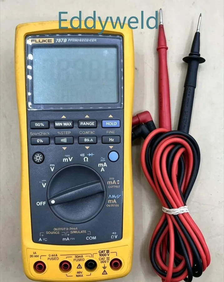 Калибратор Fluke 787B Process Calibrator W Test Leads