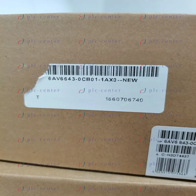 Панель оператора Siemens 6AV6 643-0CB01-1AX0 Simatic Multi Panel Touch HMI 7.5in