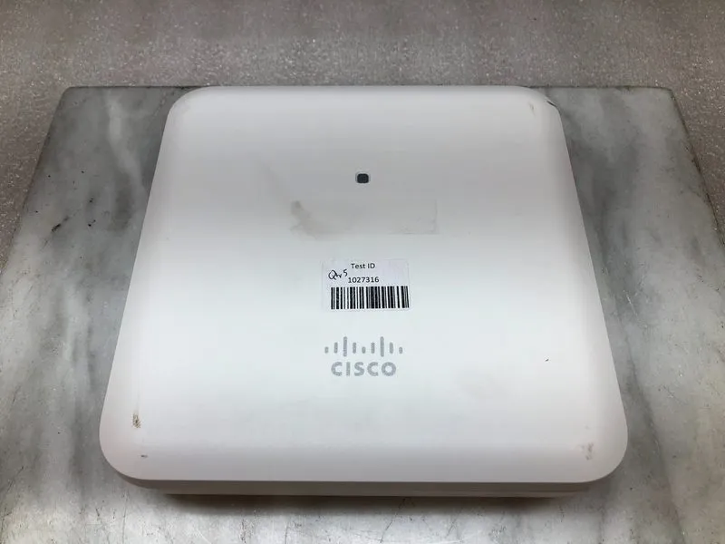 Точка доступа Wi-Fi Cisco AIR-AP1852I-B-K9 Aironet 1852i WiFi Access Point 802.1