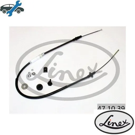 Инструмент ВОЛС CLUTCH CABLE 47.10.39 для VW TRANSPORTER/T4/Van/Bus/Platform/Cha