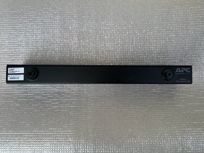 Стойка/шкаф APC NetBotz Rack Monitor 250 NBRK0250 Environmental Security Applian