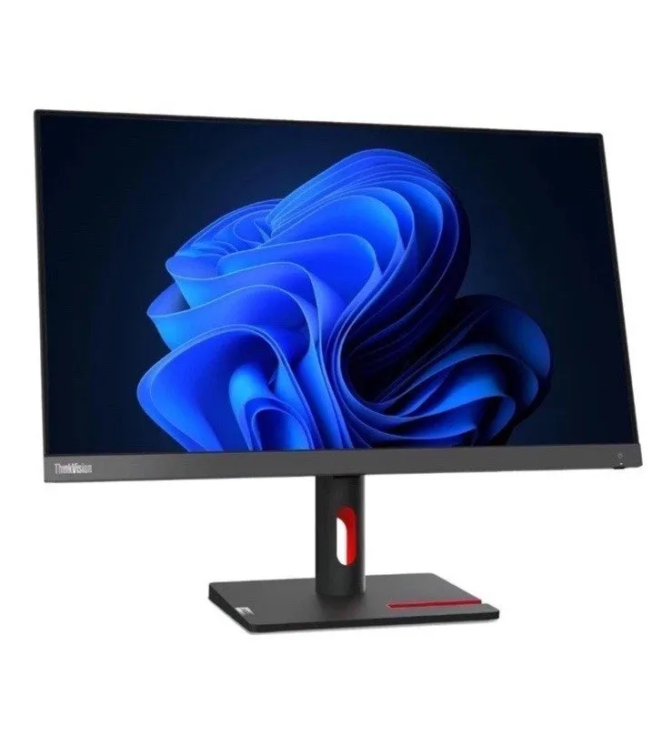 Монитор Lenovo ThinkVision S24i-30 23.8" Full HD LED 16:9 Black Monitor