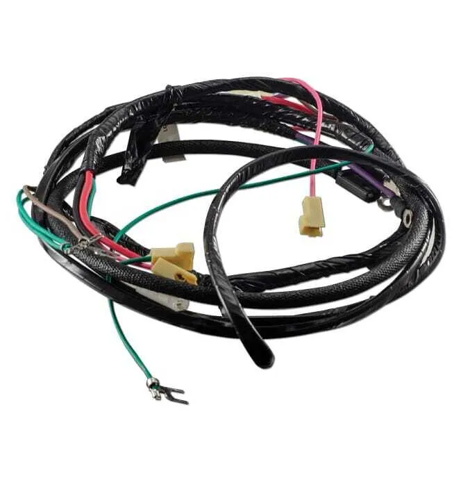 Жгут проводов 1967 Engine Harness-V-8, Std Transmission