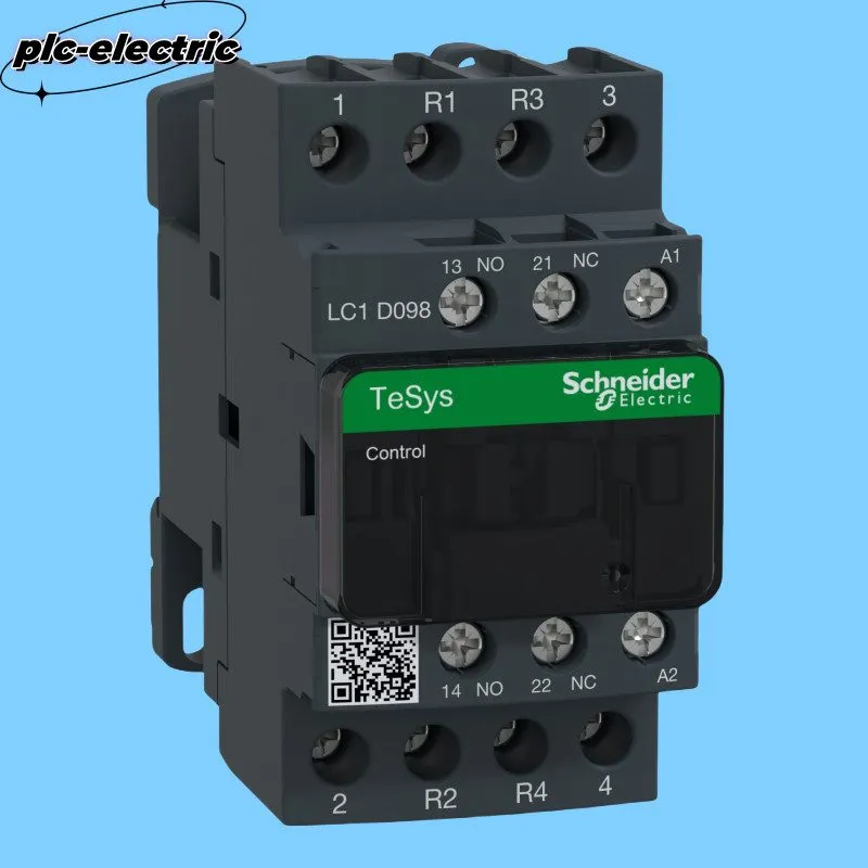 Контактор LC1D098E7C Schneider 4 pole contactor